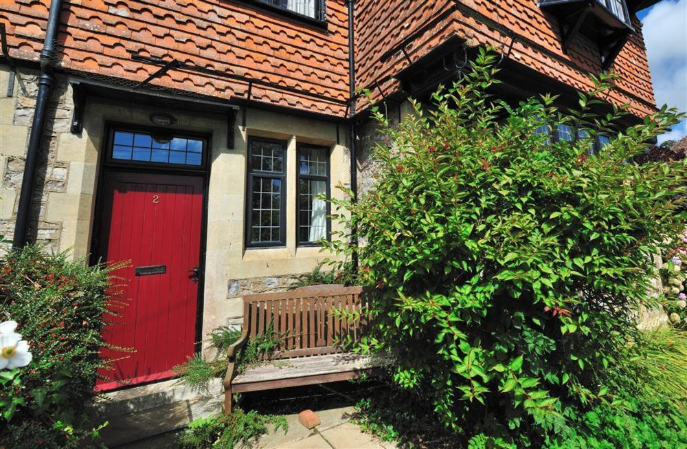 2 Old Home Farm Lyme Regis Exterior foto