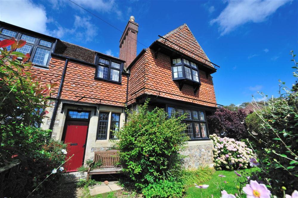 2 Old Home Farm Lyme Regis Exterior foto